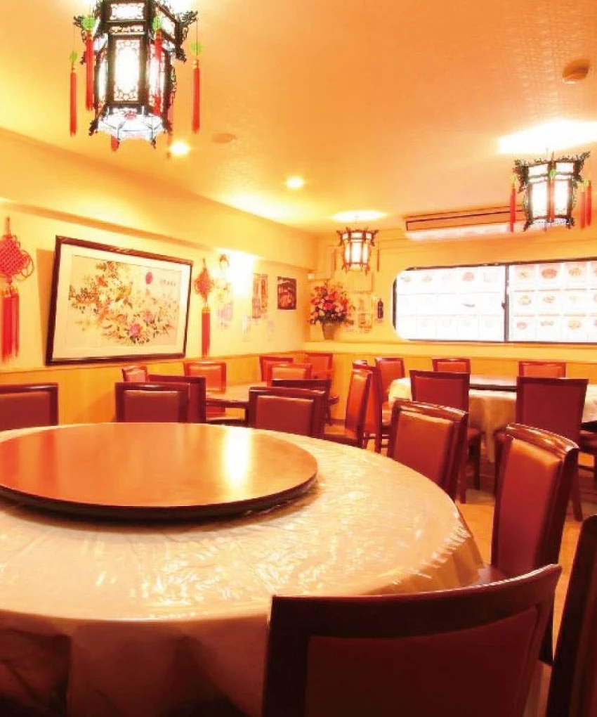 中華 東海飯店 大門本店
