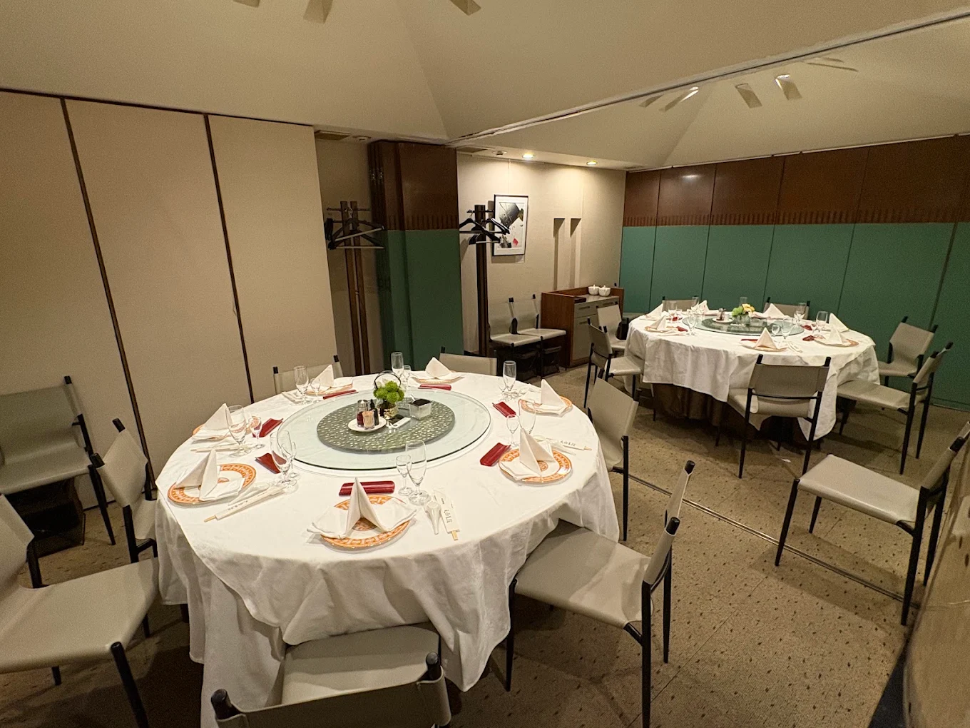 天厨菜館 銀座店